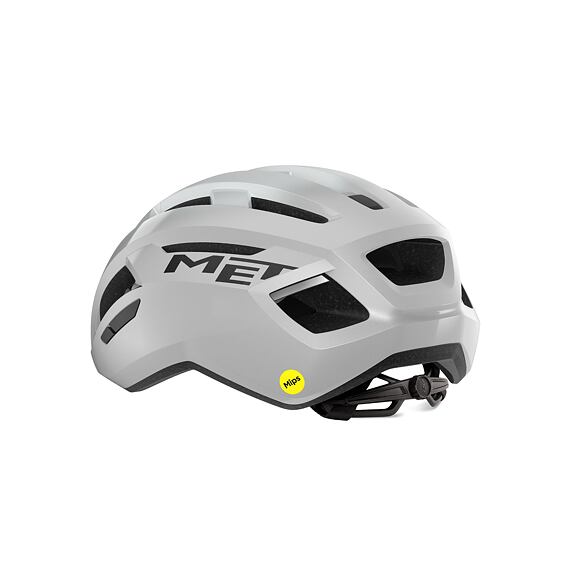 MET helmet VINCI MIPS white/silver -52/56
