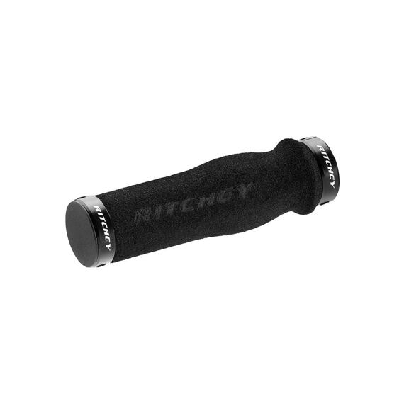 RITCHEY grip WCS Truegrip ERGO Locking BLK 128 mm