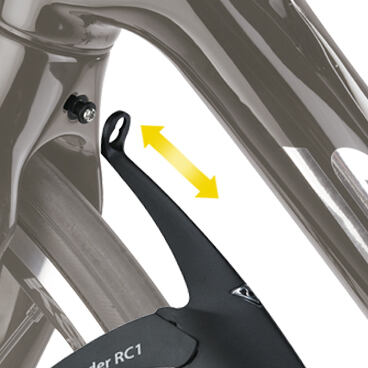 TOPEAK fender DEFENDER RC1+RC11 set 700c