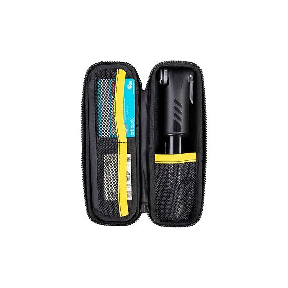 TOPEAK basket bag CAGEPACK XL black/yellow