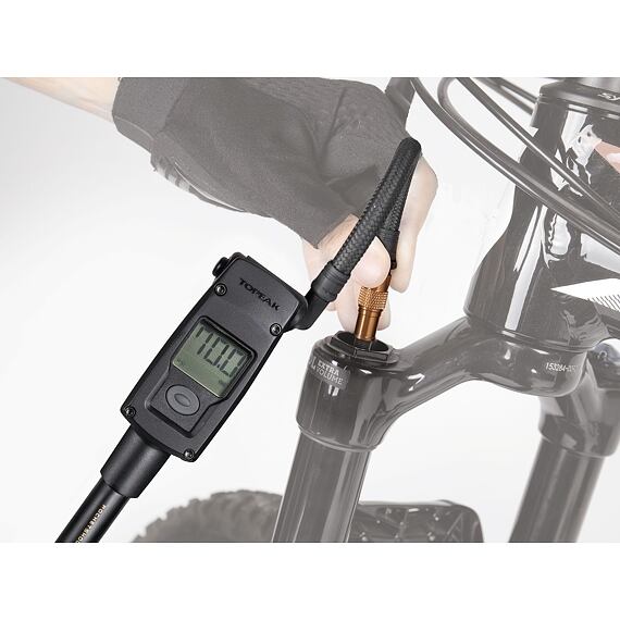 TOPEAK pump POCKETSHOCK DIGITAL