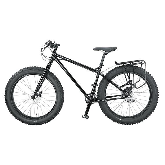 TOPEAK rack UNI SUPERTOURIST FAT adjustable height (disc brakes)