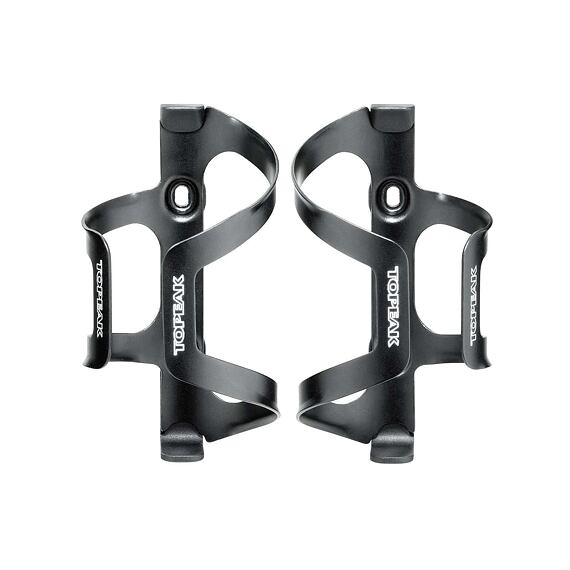TOPEAK bottle cage DUALSIDE CAGE black