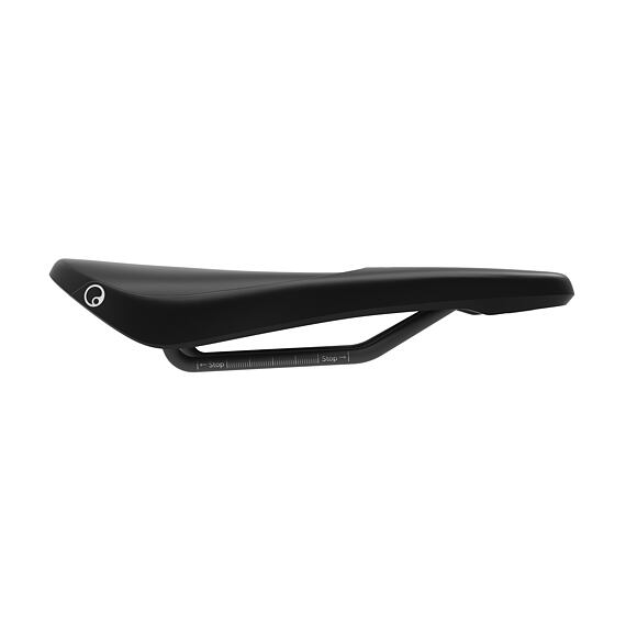 ERGON saddle SM Downhill black