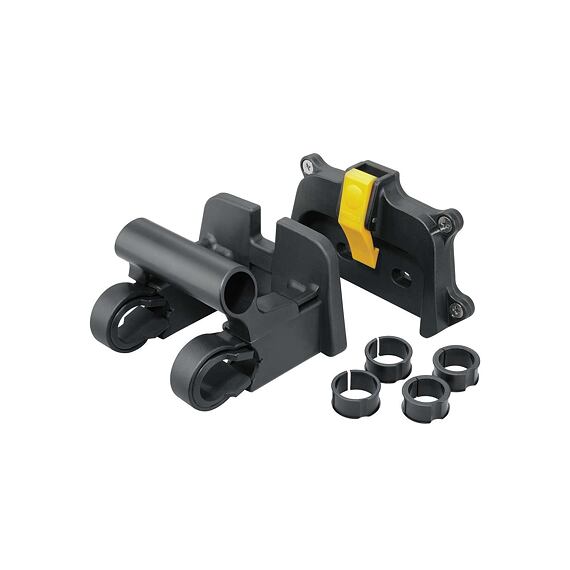 TOPEAK handlebar basket BASKET FRONT Fixer 3 black