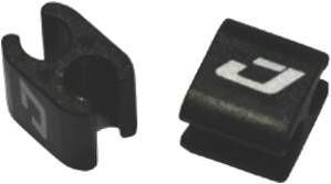 JAGWIRE Wire Hook Shift + Brake 4+5mm 4pcs