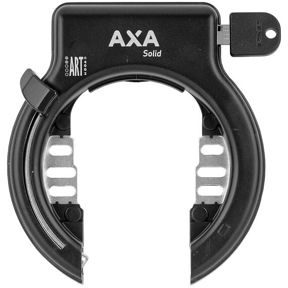 AXA lock Solid BLK