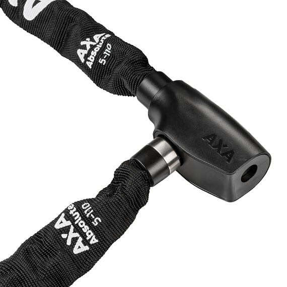AXA lock Absolute 110/5 BLK