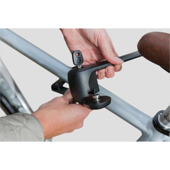 AXA lock Fold 100 BLK