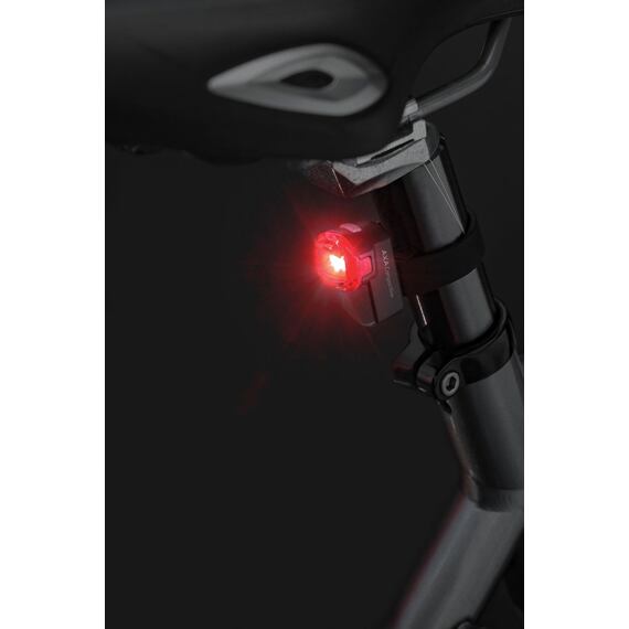 AXA light Compactline 35 USB set front + rear