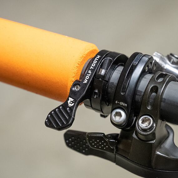 WOLF TOOTH seatpost lever control REMOTE BarCentric