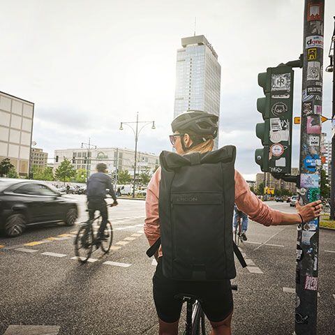 ERGON backpack BC Urban stealth