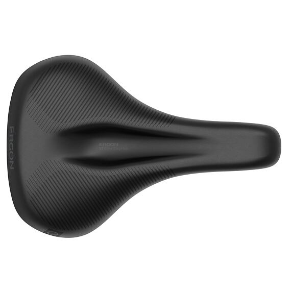 ERGON saddle ST Core Evo Men M/L black/grey