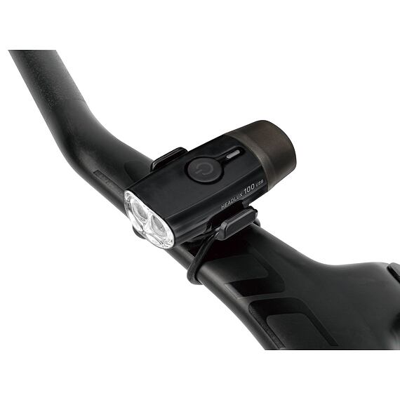 TOPEAK light POWERLUX USB COMBO black
