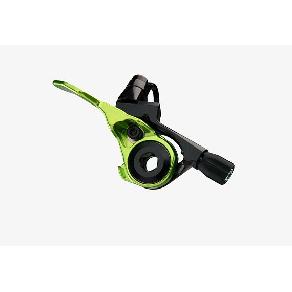 RACE FACE seatpost lever 1X TURBINE R green
