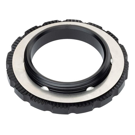 WOLF TOOTH Centerlock Rotor Lockring black