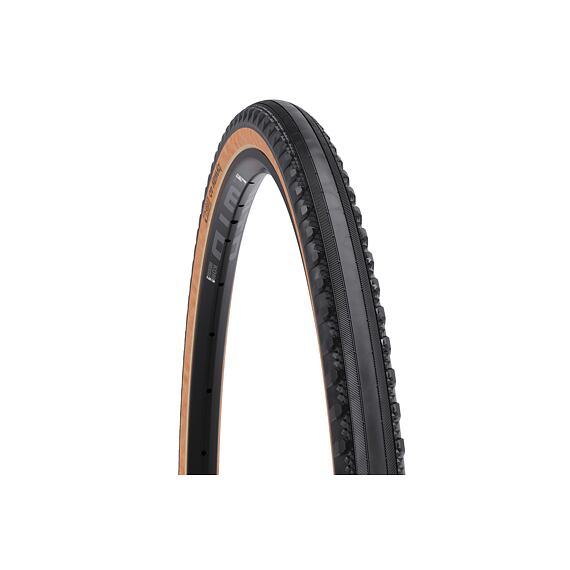 WTB tires BYWAY 700x40 TCS Light Fast Rolling BLK/BRWN