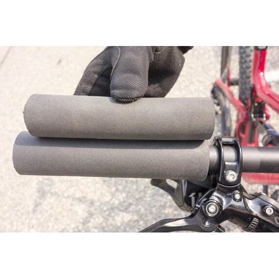 WOLF TOOTH grip FATPAW 9.5mm XL 160mm black