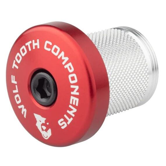 WOLF TOOTH COMPRESSION PLUG red