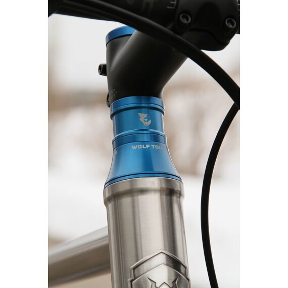 WOLF TOOTH ANODIZED COLOR KIT blue