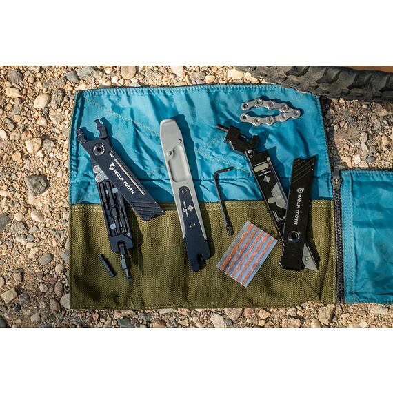 WOLF TOOTH multitool 8-BIT Kit One