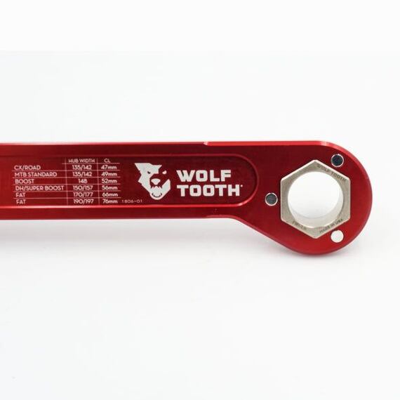 WOLF TOOTH tool PACK WRENCH AND INSERTS KIT