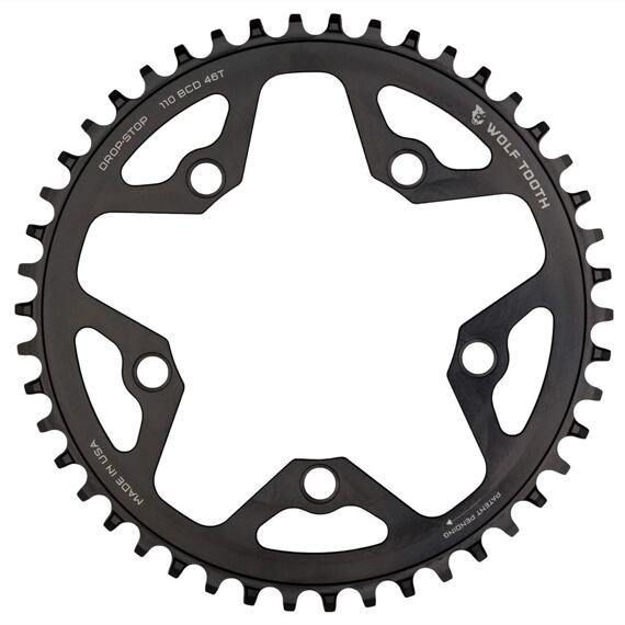 WOLF TOOTH chainring 110x40 BCD for SRAM Flattop