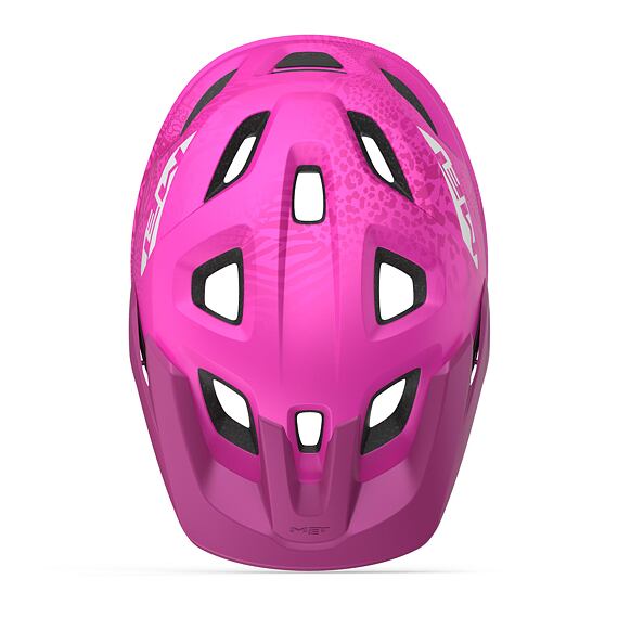 MET helmet ELDAR pink -52/57