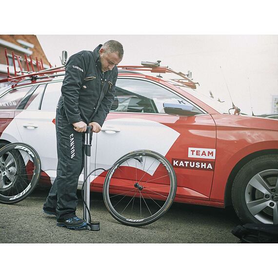 TOPEAK pump JOEBLOW ACE