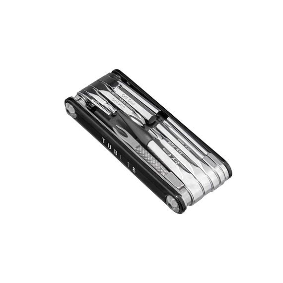 TOPEAK tools TUBI 18 black