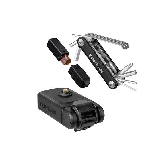 TOPEAK tools NINJA MASTER+ TOOLBOX T11