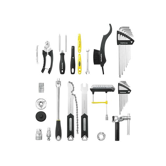 TOPEAK tools PREPBOX