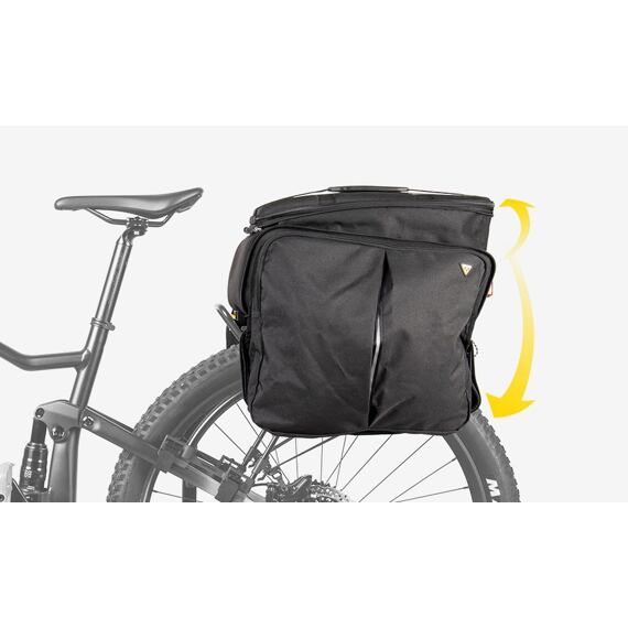 TOPEAK E-XPLORER TRUNKBAG