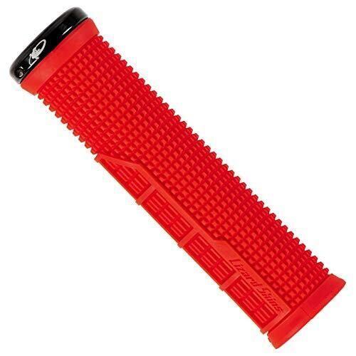 LIZARD SKINS grip Lock-On Machine Candy Red