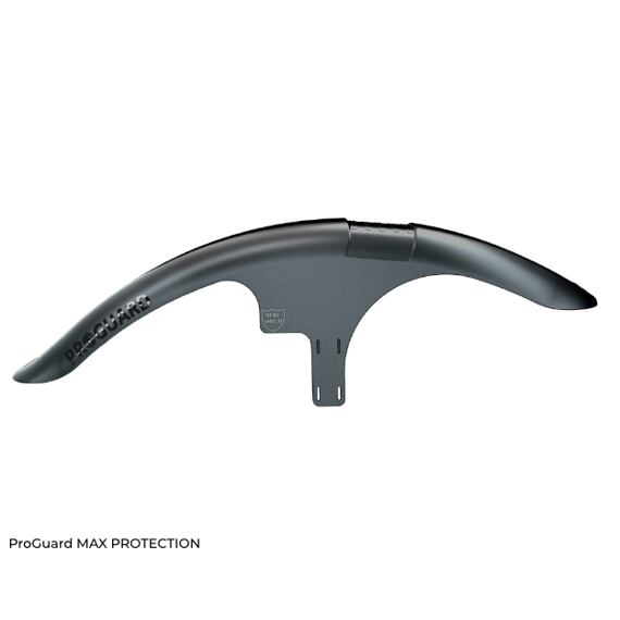 RRP fender ProGuard Front Plain Black Max Protection
