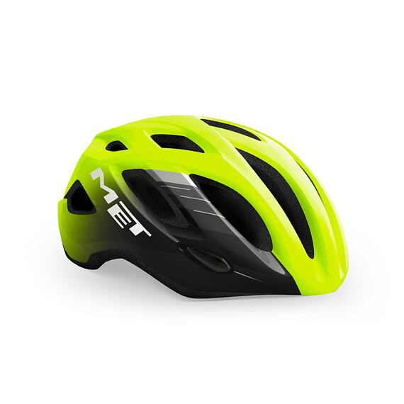 MET helmet IDOLO reflex yellow/black -60/64