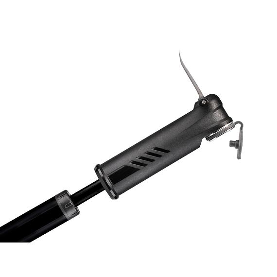 TOPEAK pump ROADIE DA 18cm