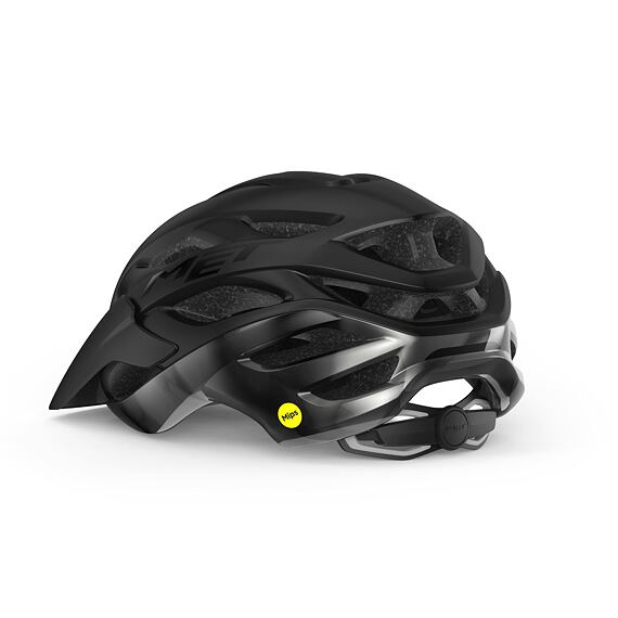 MET helmet VELENO MIPS black -56/58