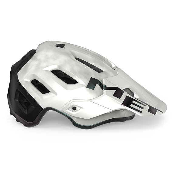 MET helmet ROAM MIPS white iridescent -58/61