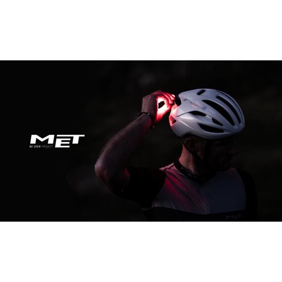 MET helmet light MAGNETIC USB LED LIGHT