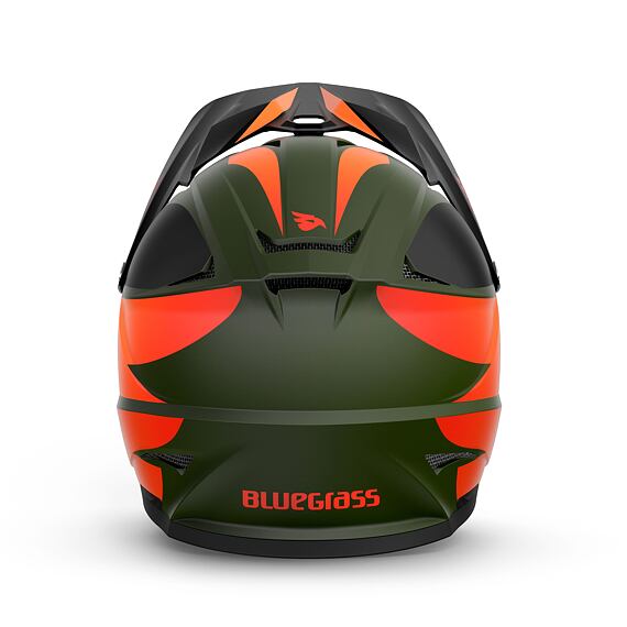 BLUEGRASS helmet INTOX gradient GRN -58/60