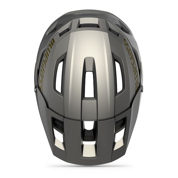 BLUEGRASS helmet ROGUE SOLAR GRY -58/61