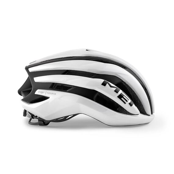 MET helmet TRENTA MIPS bílá/černá -56/58