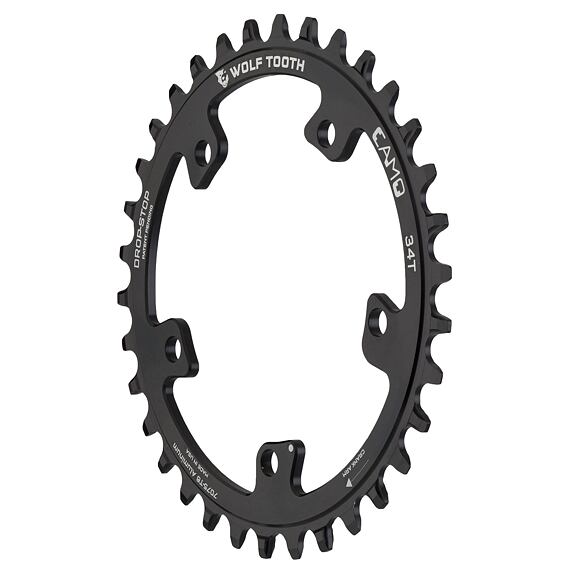 WOLF TOOTH chainring CAMO 36t Drop-Stop B