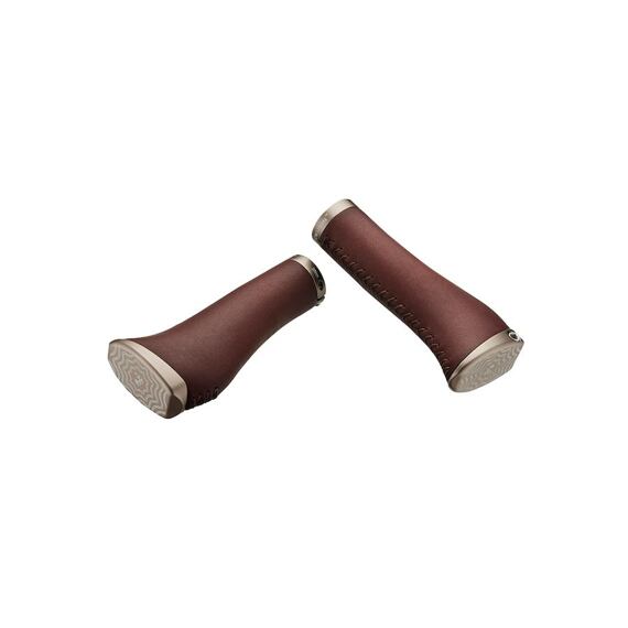 CICLOVATION grips Tomahawk Ergonomic Honey Brown