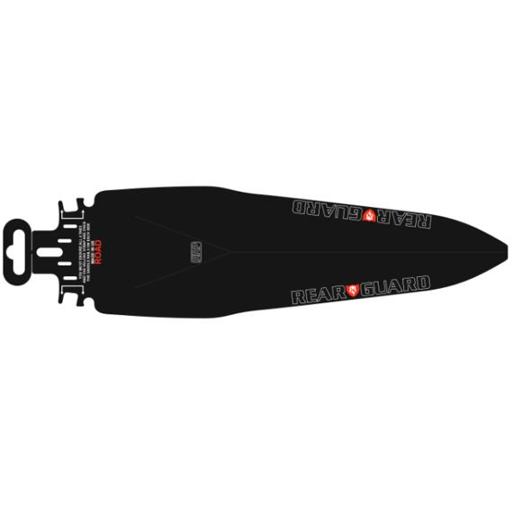 RRP fender RearGuard Road Black