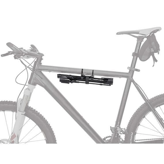 TOPEAK pump TURBO MORPH DIGITAL