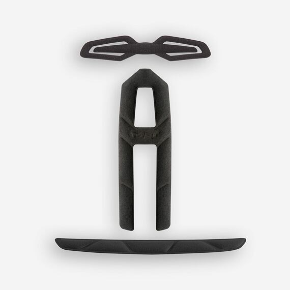 MET pads set for VINCI/ALLROAD helmets