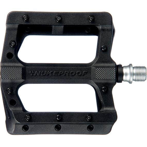 NUKEPROOF pedals NEUTRON EVO Flat black