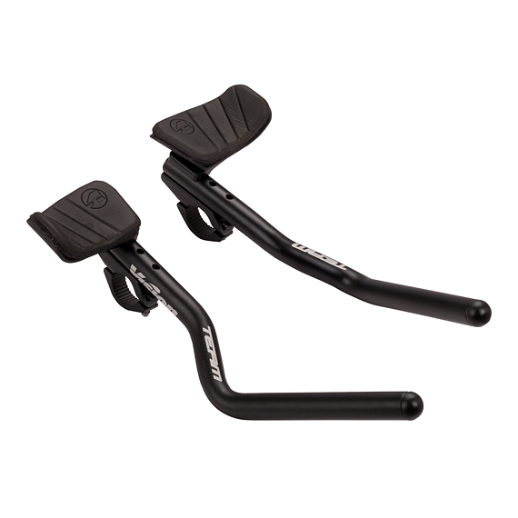 VISION handlebars TT TEAM Clip-On J-Bend